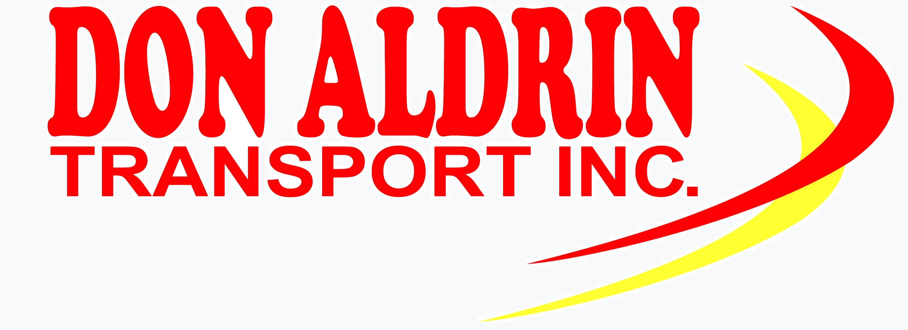 Don Aldrin Transport Inc.